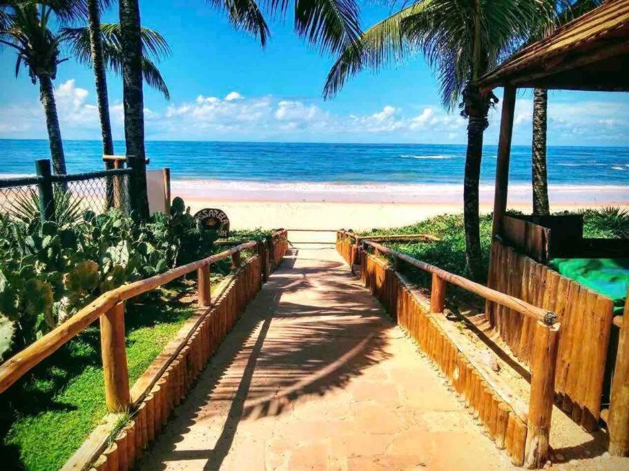 Guarajuba- Pe Na Areia . Condoninio- Genipabu Summer House- O Melhor Condominio Da Regiao Экстерьер фото