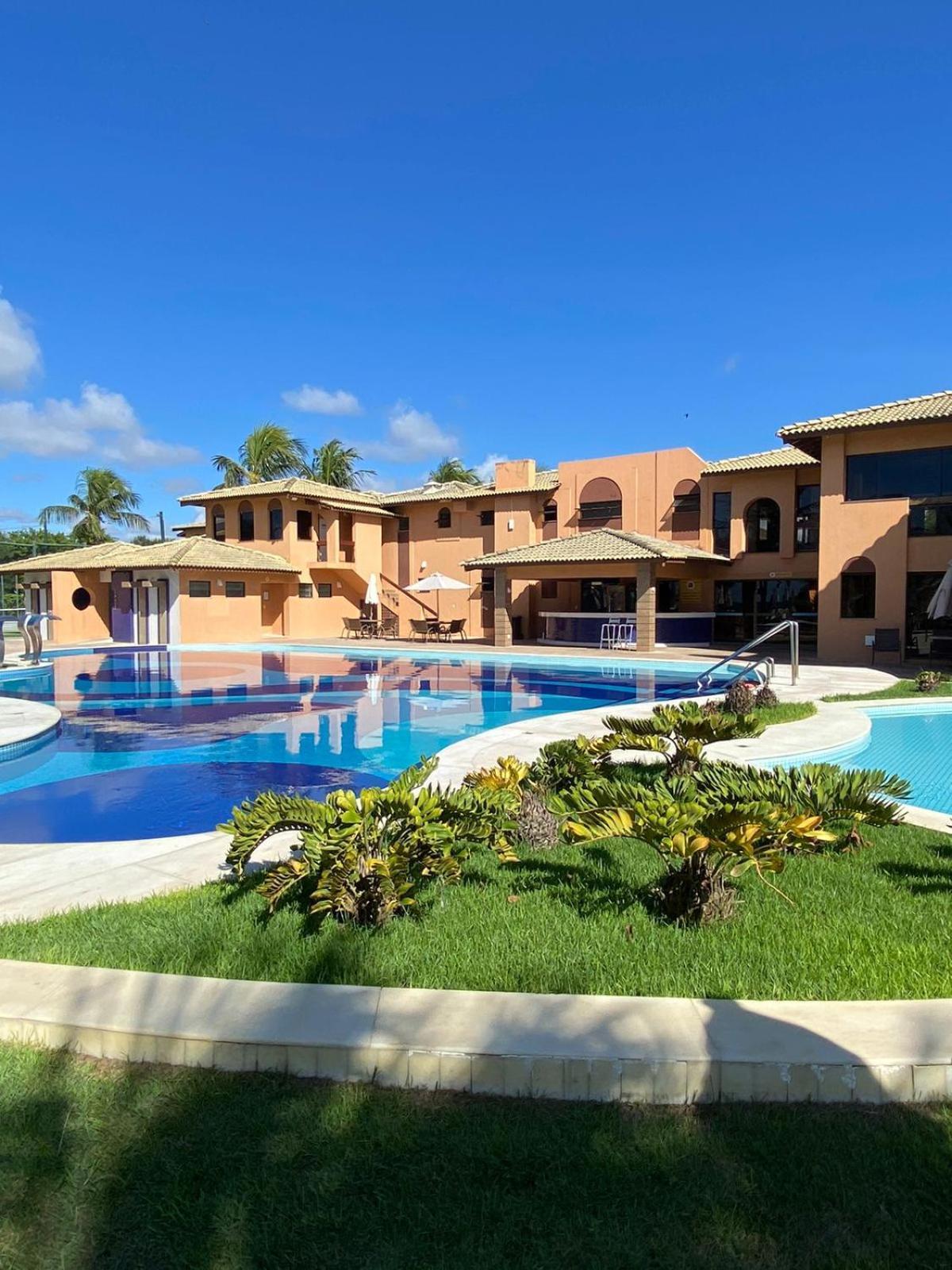 Guarajuba- Pe Na Areia . Condoninio- Genipabu Summer House- O Melhor Condominio Da Regiao Экстерьер фото