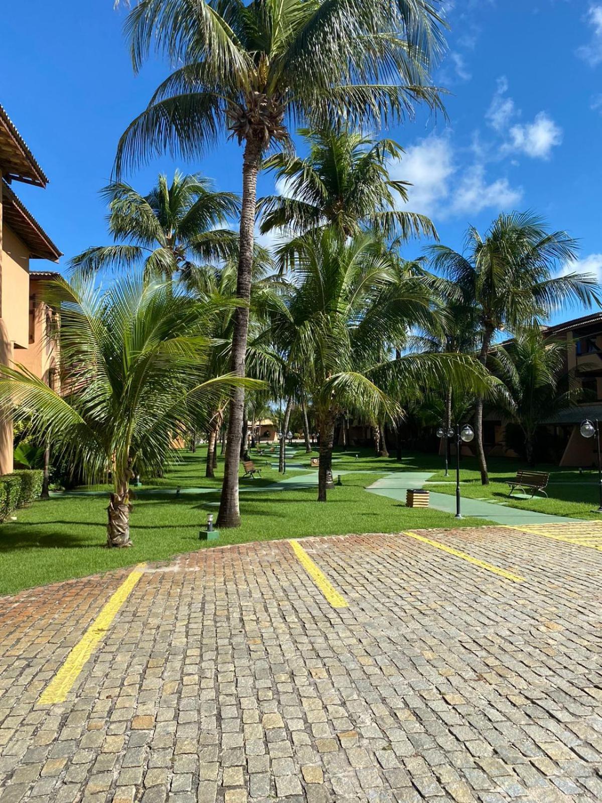 Guarajuba- Pe Na Areia . Condoninio- Genipabu Summer House- O Melhor Condominio Da Regiao Экстерьер фото